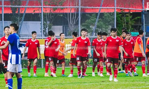 Báo Trung Quốc ấn tượng về đội trẻ Việt Nam, buồn bã đội nhà, buồn bã đội nhà
