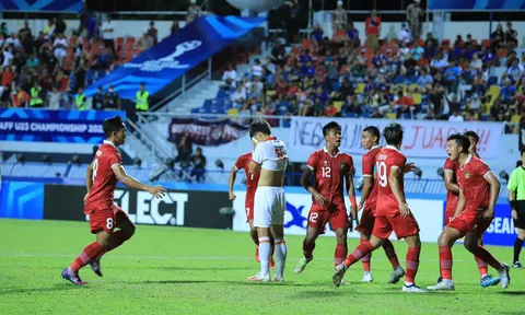 Báo Indo cho rằng U23 Việt Nam sẽ dính 'lời nguyền' và thất bại tại giải Châu Á