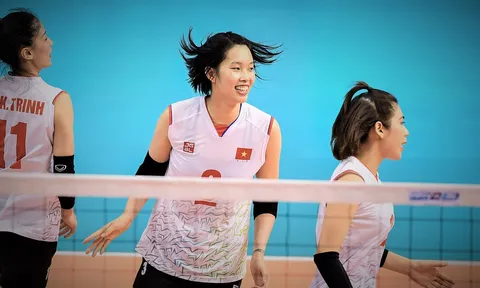 Đội trưởng Thanh Thúy chia tay ĐTVN sau chiến tích vang dội châu Á