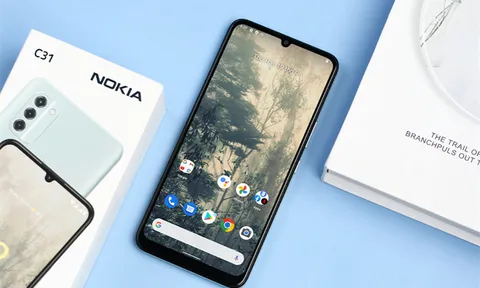 Cầm 2 triệu mua ngay điện thoại Nokia màn to như Galaxy S23 Ultra, pin trâu hơn iPhone 14 Pro Max