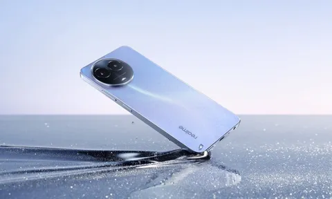 Vua Android giá rẻ 2023 ra mắt với trang bị ngang ngửa Galaxy S23 Ultra, khiến Nokia G22 ‘e dè’