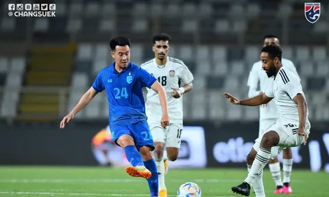 Trực tiếp Thái Lan vs Lebanon: Mong chờ chủ nhà bùng nổ