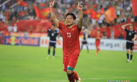 Sao trẻ U23 Việt Nam thừa nhận đội còn yếu kém ở khoản này