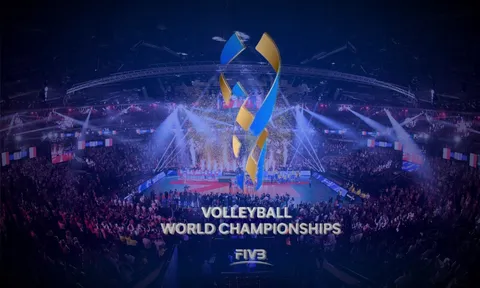 Chính thức: Liên đoàn bóng chuyền thế giới 'khai tử' World Cup