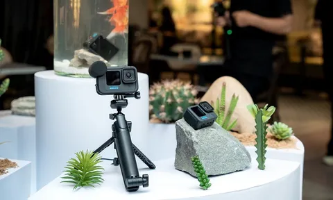 Ra mắt GoPro HERO12 Black, Quick Access là đơn vị phân phối duy nhất tại Việt Nam