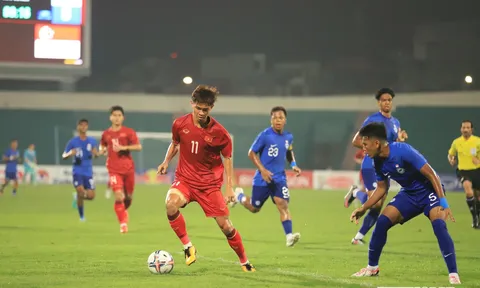 CĐV Đông Nam Á 'đọc vị' nguyên nhân U23 Việt Nam hòa bất ngờ