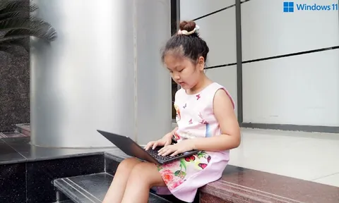 Masstel - Mẫu laptop có thể chặn nội dung xấu cho học sinh tiểu học