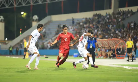 U23 Việt Nam còn đó nhiều bộn bề sau vòng loại U23 Châu Á