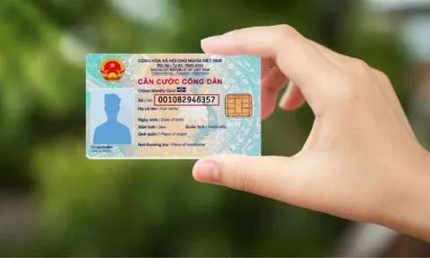 Mã số định danh cá nhân và số căn cước công dân có giống nhau không? Làm thế nào để tra cứu?