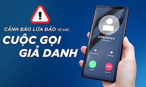 Nhận cuộc gọi lạ, gặp 4 tình huống này nên cúp máy ngay kẻo bị lừa đảo mất tiền oan