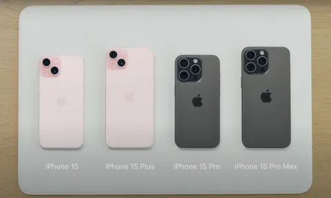 Tổng hợp những nâng cấp chính trên dòng iPhone 15, Watch Series 9 và Watch Ultra 2