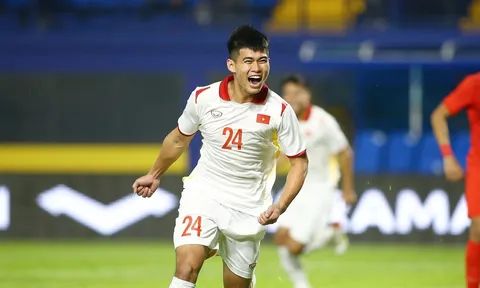 Thi đấu tốt, sao trẻ U23 Việt Nam tăng giá vùn vụt, là nội binh đắt nhất CLB