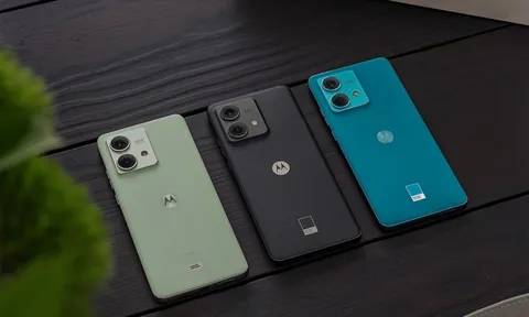 Motorola Edge 40 Neo ra mắt: Giá từ 10 triệu, màn to hơn iPhone 14, camera xịn ngang Galaxy S23