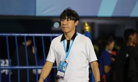 HLV Shin Tae Yong không dẫn dắt ĐT Olympic Indonesia tại ASIAD 2023