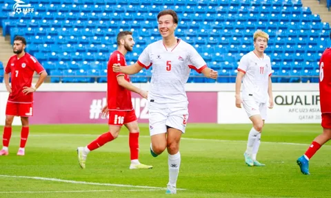 Đối thủ của ĐT Olympic Việt Nam mất ngôi sao lớn của mình