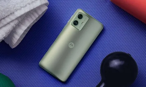 Vua Android tầm trung ra mắt châu Âu: Thiết kế đẹp, màn to hơn iPhone 14, camera xịn ngang Galaxy S23