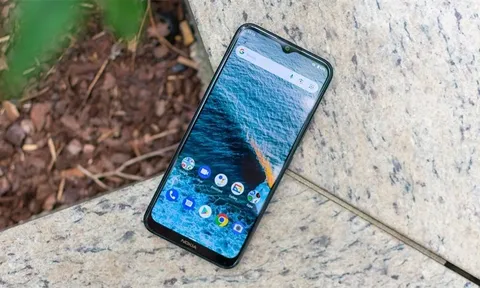 Nokia C20 ngon – bổ - rẻ, giá chưa đến 1.5 triệu vẫn có màn hình lớn hơn Galaxy S23