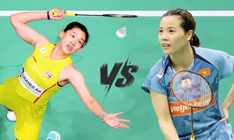 Trực tiếp tứ kết Vietnam Open: Nguyễn Thùy Linh vs Pornpicha Choeikeewong, 15h30 ngày 15/9