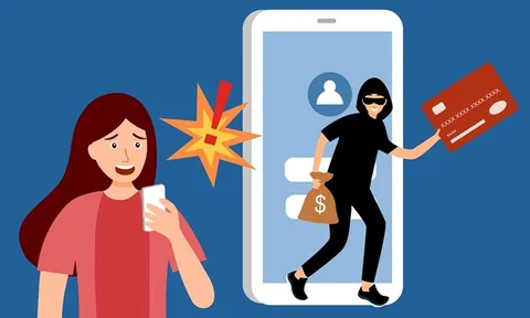 Bị lừa đảo qua mạng, làm ngay điều này để lấy lại tiền nhanh nhất