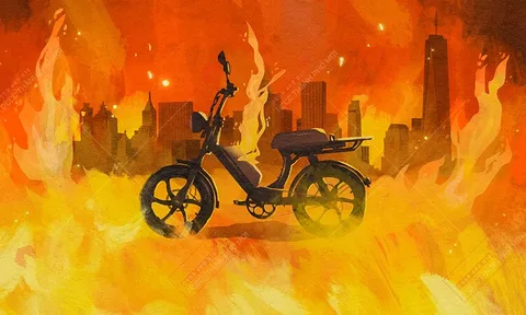 Nguyên nhân khiến pin xe điện dễ cháy nổ khi sạc, ai cũng cần biết càng sớm càng tốt
