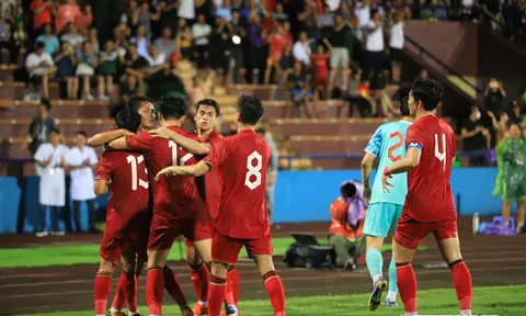ĐT Olympic Việt Nam được treo thưởng khủng cho mỗi bàn thắng tại ASIAD