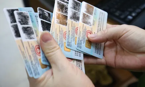 3 trường hợp phải đổi CCCD gắn chip ngay trong năm 2023, biết sớm kẻo dính phạt nặng