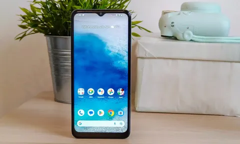 Nokia G22 giá chỉ từ 3 triệu: ‘Vua điện thoại giá rẻ’ tính năng xịn sò như Galaxy S23 cao cấp