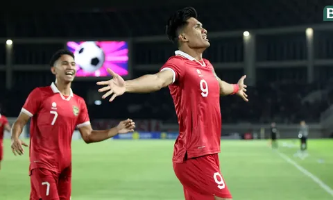 Indonesia gặp khó tại ASIAD vì tiền đạo số 1 bất ngờ không tham dự