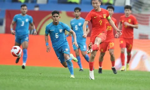 Trung Quốc đại thắng trận mở màn ASIAD 2023
