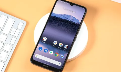 Cầm 2 triệu mua ngay chiếc điện thoại Nokia màn hình lớn hơn iPhone 14, camera xịn như Galaxy S23