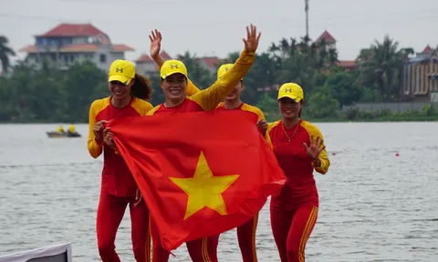 Trực tiếp ASIAD 2023 hôm nay 20/9: Rowing Việt Nam ghi dấu ấn?