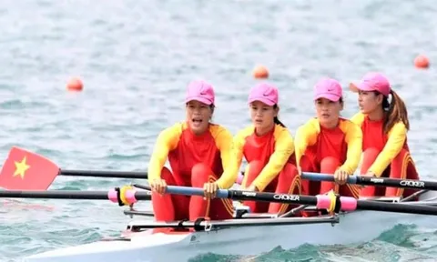 Xác định trận chung kết đầu tiên của Việt Nam tại ASIAD 19