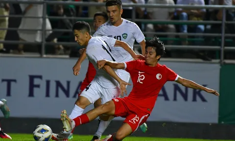 Trực tiếp Hong Kong vs Uzbekistan: Trận đấu đặc biệt