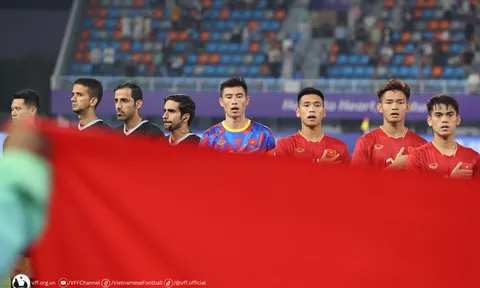 Vì sao đội trưởng Olympic Việt Nam không được thi đấu?