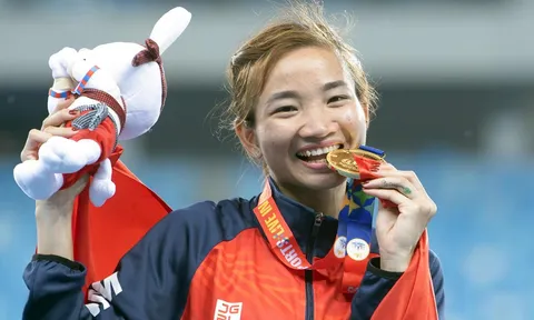 Bảng tổng sắp huy chương Asiad 2023 hôm nay ngày 23/9