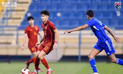 Trực tiếp Thái Lan vs Kuwait: Chiến thắng là trên hết