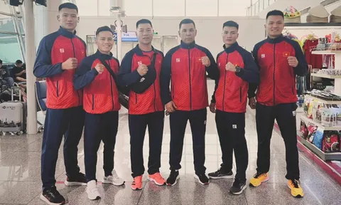 Không cần thi đấu, 3 võ sĩ Việt Nam vào thẳng vòng 2 ASIAD
