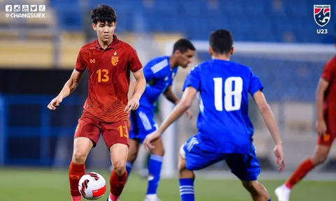 Xác định những cặp đấu đầu tiên của vòng 1/8 bóng đá nam ASIAD 2023