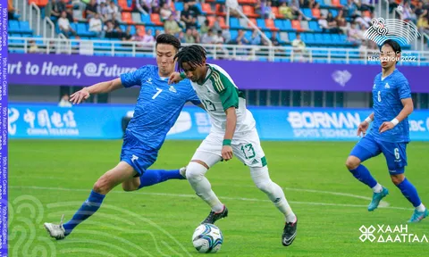 Trực tiếp Iran vs Mông Cổ: Trận đấu thủ tục
