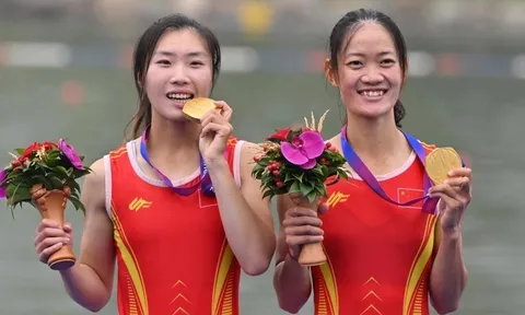 Việt Nam chính thức có huy chương đầu tiên ở ASIAD 19