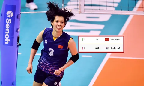 Việt Nam lần đầu vượt mặt Hàn Quốc trên BXH thế giới