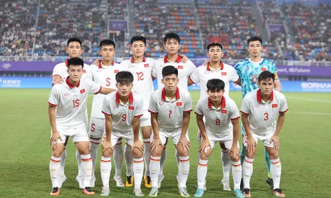 Olympic Việt Nam có động thái mới sau khi bị loại khỏi ASIAD