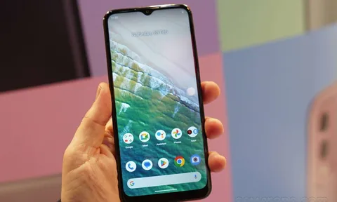 Chiếc điện thoại Nokia giá dưới 2 triệu màn hình lớn mãn nhãn, camera xịn, pin trâu đáng mua