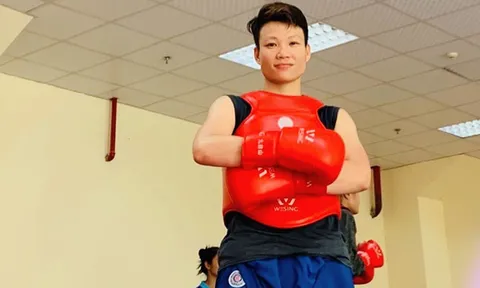 HCB tán thủ thế giới của Việt Nam chắc chắn tấm huy chương ở ASIAD