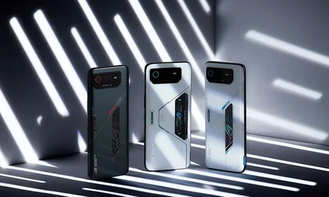 Vua gaming Android lộ diện: Thiết kế hầm hố, hiệu năng khủng ‘đè nẹp’ Galaxy S23 Ultra