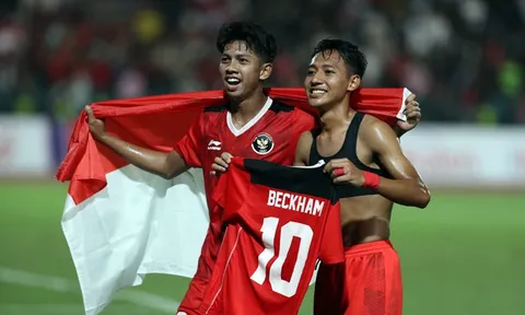 Giành vé đi tiếp, Indonesia gọi 'viện binh' khủng đá vòng 1/8 ASIAD