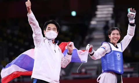 Thái Lan giành 4 HCV ASIAD trong 6 giờ, Indonesia làm điều 'độc nhất' ĐNÁ