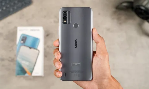 Nokia C21 Plus giá chỉ 1.5 triệu: Màn hình lớn sống động, pin trâu thoải mái dùng cả ngày