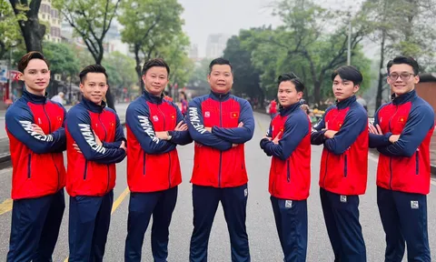 Hy vọng vàng: 4 tuyển thủ Việt Nam giành 5 vé vào chung kết ASIAD 19