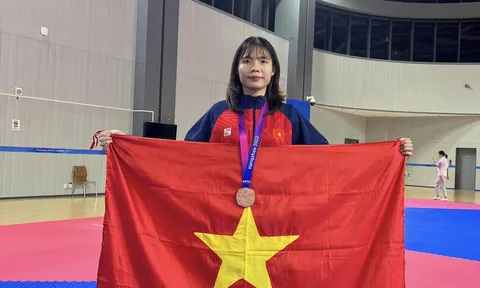 Việt Nam có môn thi đấu thành công tại ASIAD